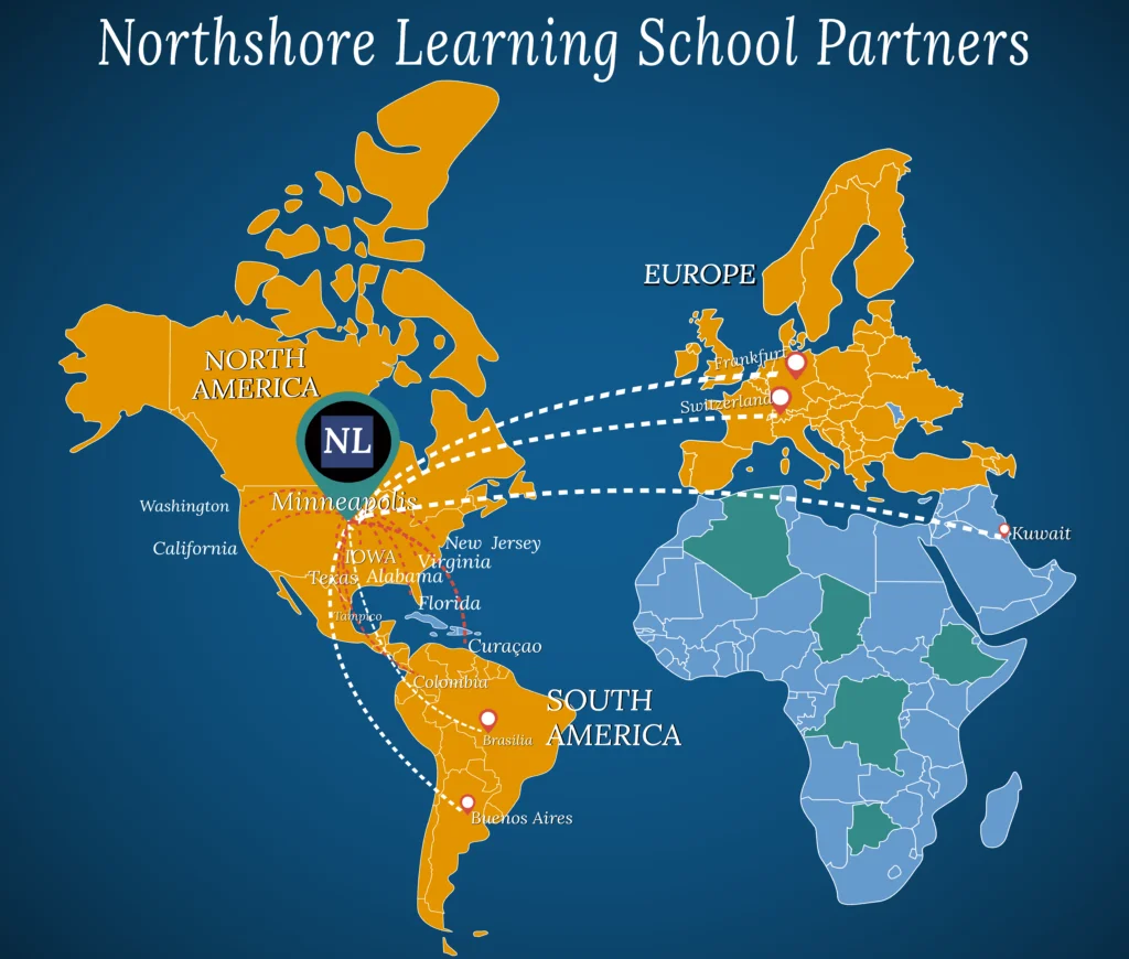 Northshore Learning School Partners | Northshore Learning